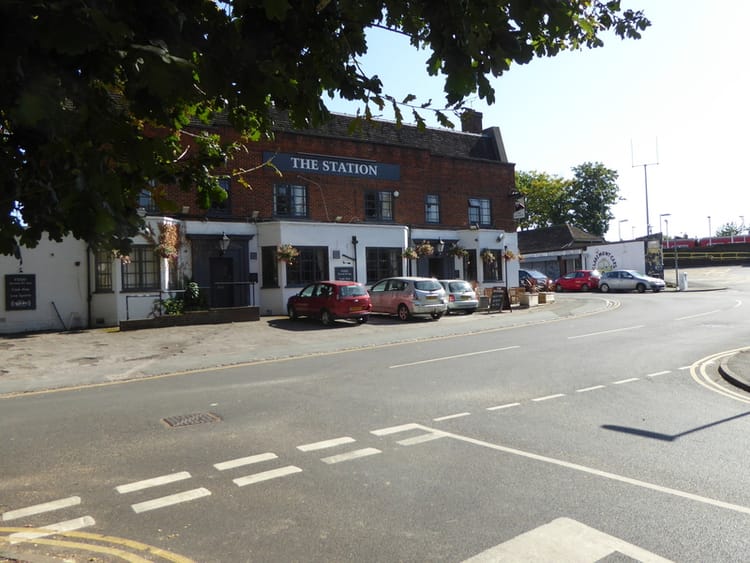Bring-A-Box, Saturday 8th August 2026, Station pub, West Byfleet