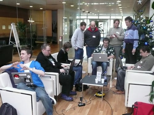 Bring-A-Box 14th May 2011