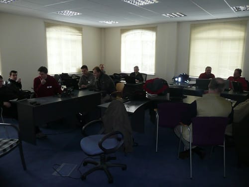 Bring-A-Box 12th Mar 2011