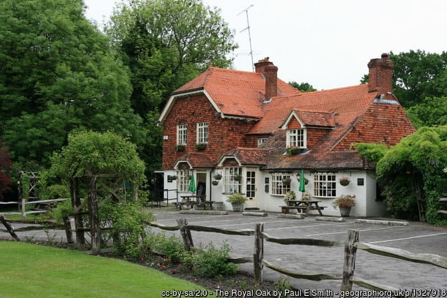 Bring-A-Box, Saturday 11th November 2017, Royal Oak