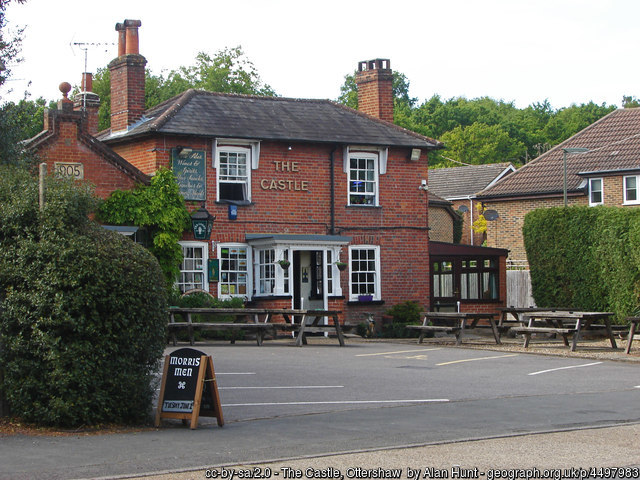 Bring-A-Box, Saturday 11th August 2018, Castle Ottershaw